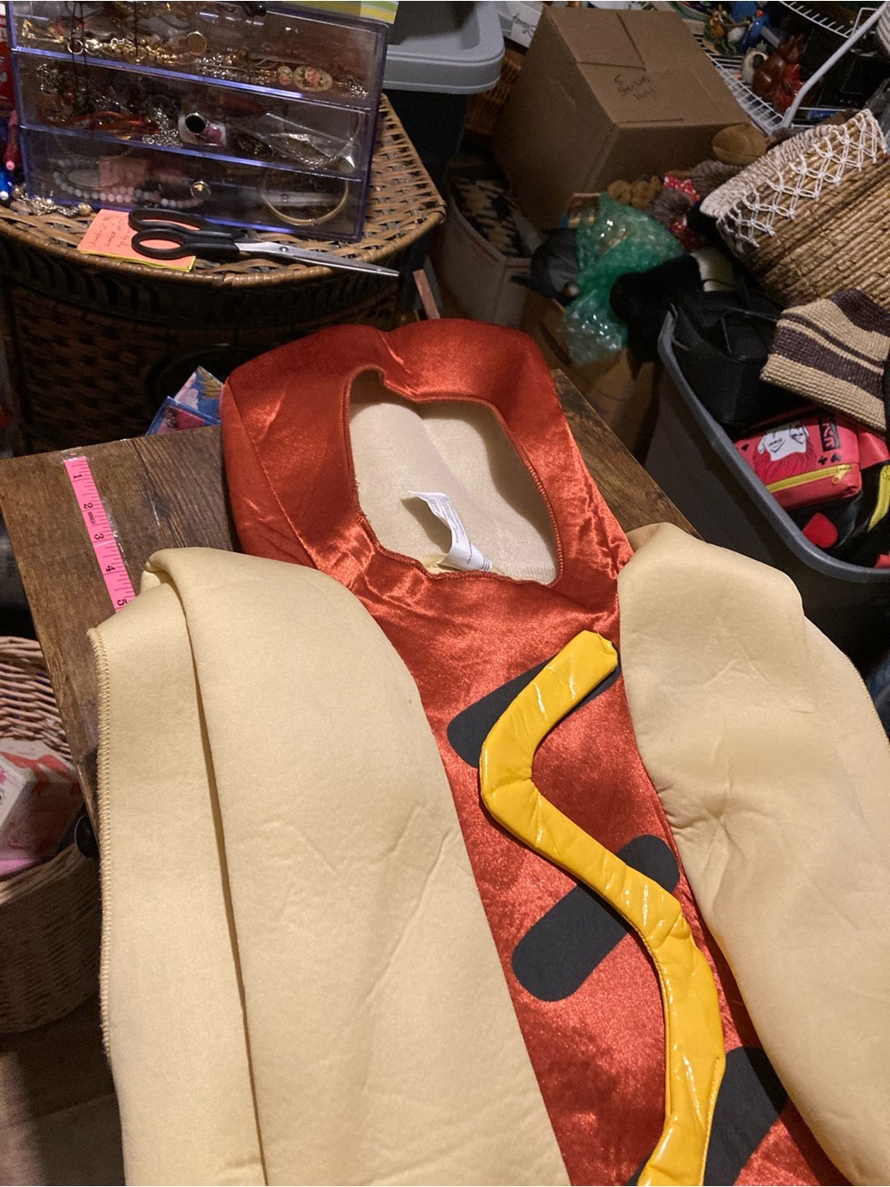 Amscan child hot dog Halloween costume - Picture 4 of 10